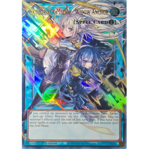 Yu-Gi-Oh TCG MAMO-EN019 UR Sky Striker Mecha - Widow Anchor Magnificent Monsters
