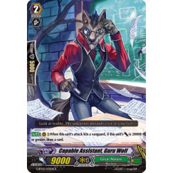 Vanguard_TCG_card_G-BT02_035EN_R_Capable_Assistant_Guru_Wolf_Soaring_Ascent_of_Gale_Blossom