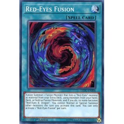 LEDU-EN006 Red-Eyes Fusion