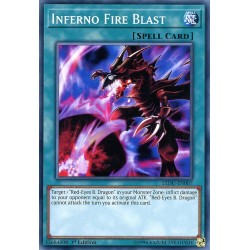 LEDU-EN007 Inferno Fire Blast