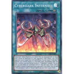 LEDU-EN025 Cyberdark Inferno