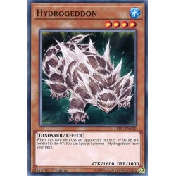 LEDU-EN040 Hydrogeddon