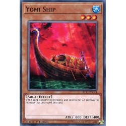 LEDU-EN044 Yomi Ship  /...
