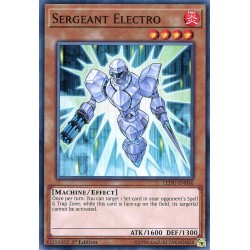 LEDU-EN046 Sergeant Electro