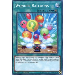LEDU-EN049 Wonder Balloons
