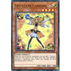 COTD-EN008 Trickstar Candina