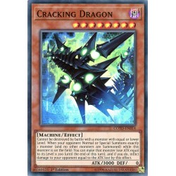 COTD-EN014 Cracking Dragon