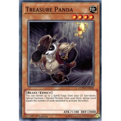 COTD-EN032 Treasure Panda