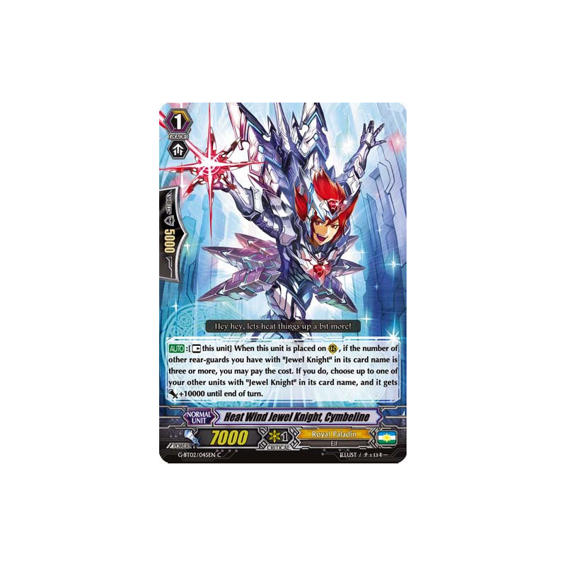 Vanguard_TCG_card_G-BT02_045EN_C_Heat_Wind_Jewel_Knight_Cymbeline_Soaring_Ascent_of_Gale_Blossom