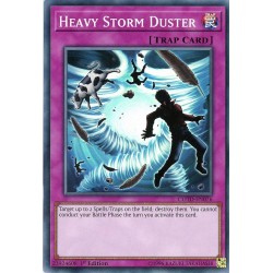 COTD-EN076 Heavy Storm Duster