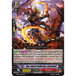 Vanguard_TCG_card_G-BT02_050EN_C_Two-sword_Eradicator_Koenshak_Soaring_Ascent_of_Gale_Blossom