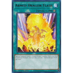 Yu-Gi-Oh TCG MP22-EN029 R Armed Dragon Flash Quick-Play Spell