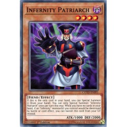 COTD-EN091 Infernity Patriarch