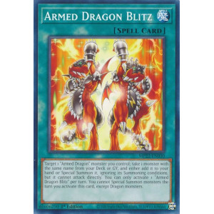 Yu-Gi-Oh TCG MP22-EN030 C Armed Dragon Blitz Normal Spell