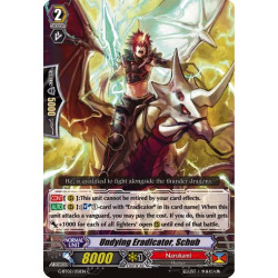 Vanguard_TCG_card_G-BT02_051EN_C_Undying_Eradicator_Schub_Soaring_Ascent_of_Gale_Blossom