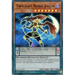BLLR-EN016 Twilight Ninja...