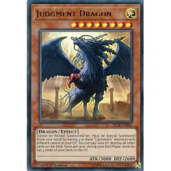 BLLR-EN041 Judgment Dragon