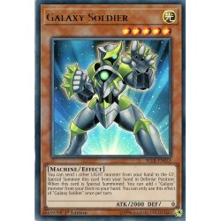 BLLR-EN053 Galaxy Soldier