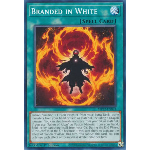 Yu-Gi-Oh TCG MP22-EN093 C Branded in White Normal Spell