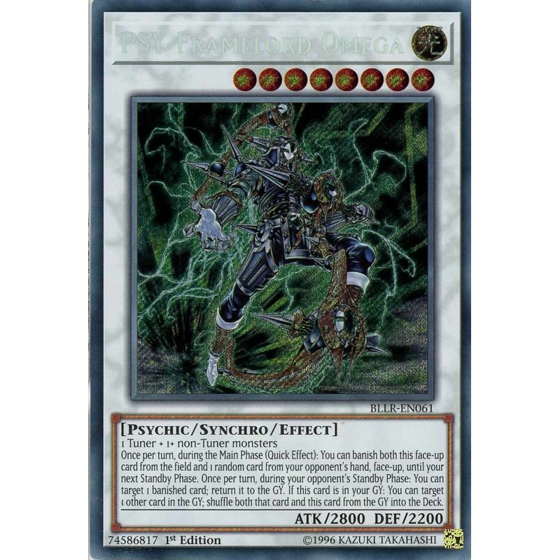 Purchase PSY Framelord Omega Battles Of Legend Light s Revenge