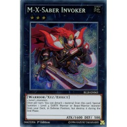 BLLR-EN063 M-X-Saber Invoker