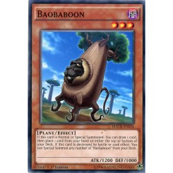 MACR-EN034 Baobaboon /...