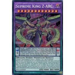 MACR-EN039 Supreme King Z-ARC