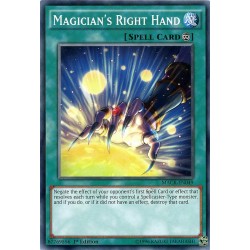 MACR-EN049 Magician's Right...