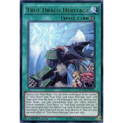 MACR-EN054 True Draco Heritage