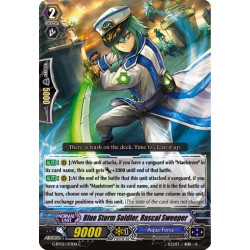 Vanguard_TCG_card_G-BT02_071EN_C_Blue_Storm_Soldier_Rascal_Sweeper_Soaring_Ascent_of_Gale_Blossom