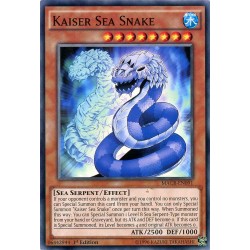 MACR-EN091 Kaiser Sea Snake...
