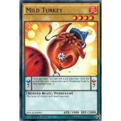 MACR-EN095 Mild Turkey