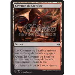 MTG 165/185 Bloodfell Caves