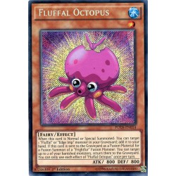 FUEN-EN014 Kuscheltier Oktopus