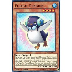 FUEN-EN015 Fluffal Penguin...