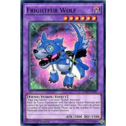 FUEN-EN021 Frightfur Wolf...