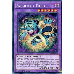 FUEN-EN022 Frightfur Tiger