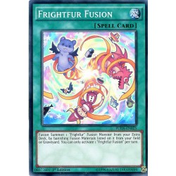 FUEN-EN025 Frightfur Fusion...