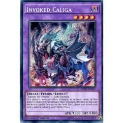 FUEN-EN027 Invoked Caliga