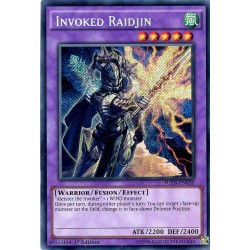 FUEN-EN028 Invoked Raidjin...