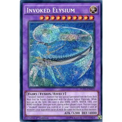 FUEN-EN033 Invoked Elysium...
