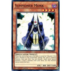 FUEN-EN039 Summoner Monk