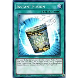 FUEN-EN042 Instant Fusion