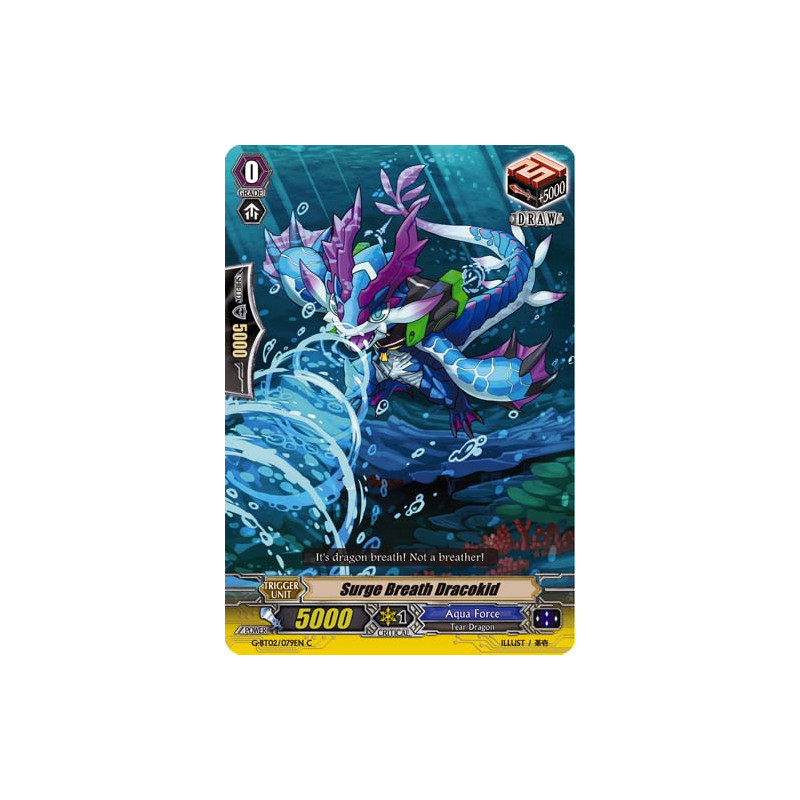 Vanguard_TCG_card_G-BT02_079EN_C_Surge_Breath_Dracokid_Soaring_Ascent_of_Gale_Blossom