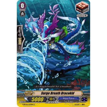 Vanguard_TCG_card_G-BT02_079EN_C_Surge_Breath_Dracokid_Soaring_Ascent_of_Gale_Blossom