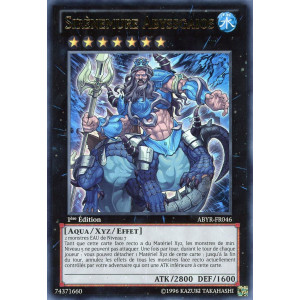Yu-Gi-Oh TCG ABYR-FR046 UR Sirènemure Abyssgaios L'Ascension des Abysses