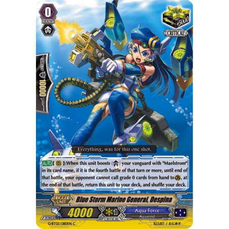 Vanguard_TCG_card_G-BT02_080EN_C_Blue_Storm_Marine_General_Despina_Soaring_Ascent_of_Gale_Blossom