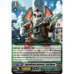 Vanguard_TCG_card_G-BT02_081EN_C_Contradictory_Instructor_Tusk_Master_Soaring_Ascent_of_Gale_Blossom