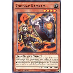 RATE-EN018 Zoodiac Ramram