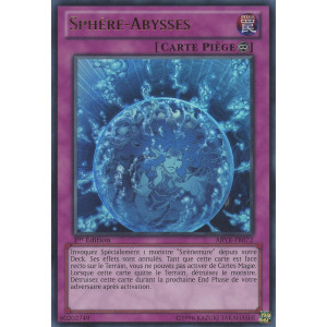 Yu-Gi-Oh TCG ABYR-FR072 UR Sphère-Abysses L'Ascension des Abysses